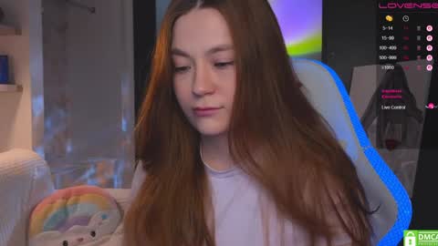 Mia with a big heart  online show from April 29, 10:52 am