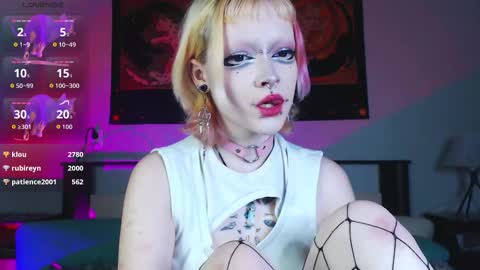 Nicole online show from December 16, 3:00 am