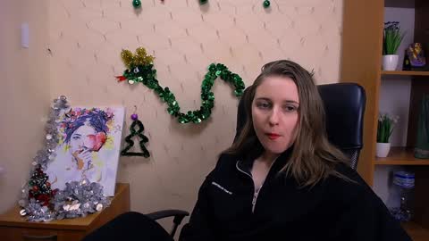 Nica online show from December 27, 2:54 pm