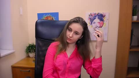 Nica online show from February 25, 12:34 pm