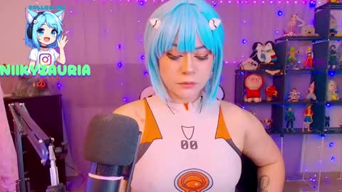 niiky online show from November 11, 10:26 am