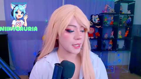 niiky online show from November 13, 10:36 am