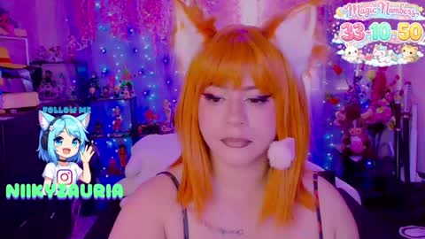 Snapshot of _niiky chatting on April 27, 2:59 pm niiky online show from April 27, 2:59 pm