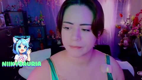 Snapshot of _niiky chatting on May 22, 3:50 pm niiky online show from May 22, 3:50 pm