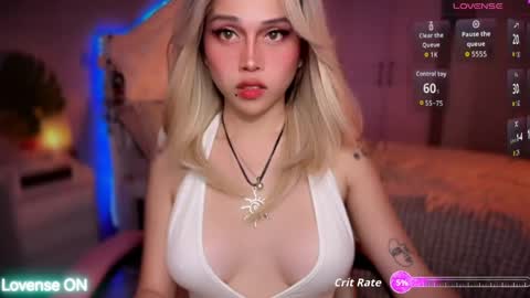 Lily online show from May 6, 5:18 pm
