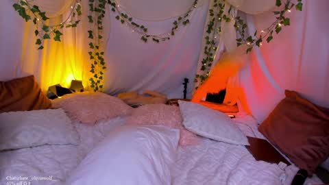 Snapshot of _oliviawolf__ chatting on December 20, 9:28 pm Olivia Wolf online show from December 20, 9:28 pm