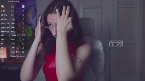 The Supreme Goddess Rose online show from December 2, 8:09 am