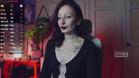 The Supreme Goddess Rose online show from January 7, 4:37 pm