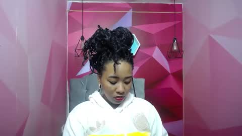 Snapshot of _pamela_ebony_ chatting on July 3, 4:24 pm pamela ebony online show from July 3, 4:24 pm