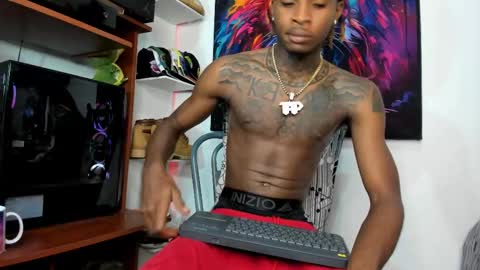 Kevin  online show from February 23, 11:22 am