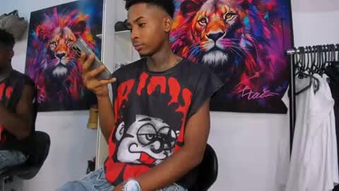 Snapshot of _pantera_09 chatting on May 28, 9:12 pm Kevin online show from May 28, 9:12 pm