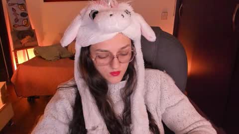 violeta ig  online show from October 31, 4:02 am