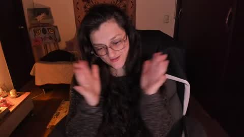 violeta ig  online show from April 22, 4:48 am