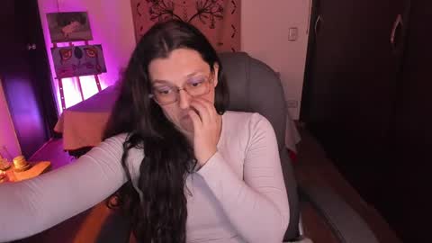 violeta ig  online show from April 23, 3:41 am