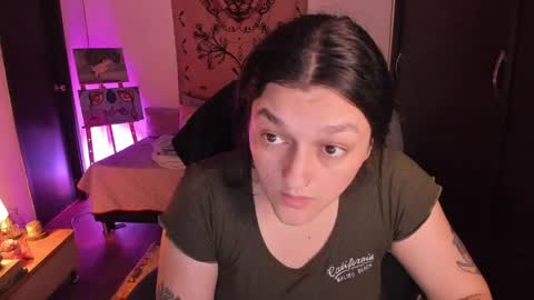 violeta ig  online show from April 26, 3:15 am