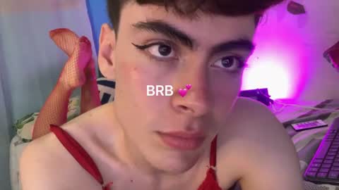 Snapshot of _peachyboy chatting on July 20, 4:16 am esteban online show from July 20, 4:16 am