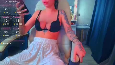 Ilona online show from April 12, 2:33 pm