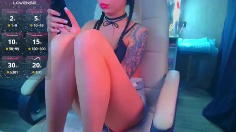 Ilona online show from April 19, 6:10 pm