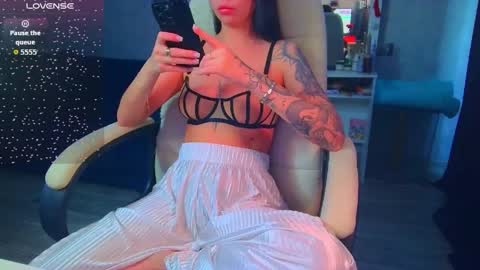 Ilona online show from April 20, 6:38 am