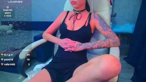 Ilona online show from April 21, 6:34 pm