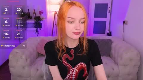 Maisie online show from October 8, 9:34 pm