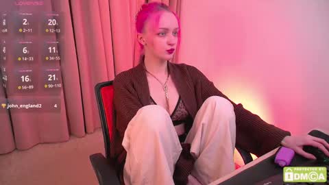 Maisie online show from April 16, 7:42 am