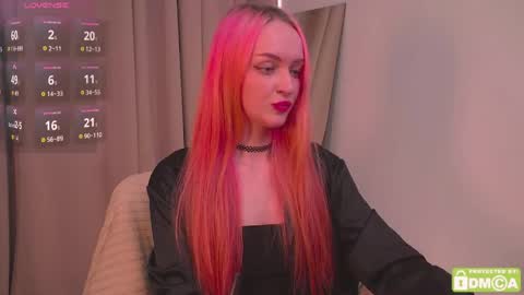 Snapshot of _pink_wassabi_ chatting on May 17, 2:24 pm Maisie online show from May 17, 2:24 pm