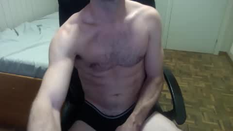 Snapshot of _pornstar_boy chatting on October 9, 12:36 pm Sexy Daddy online show from October 9, 12:36 pm