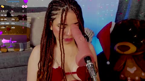 Kate evhans online show from December 24, 1:49 am