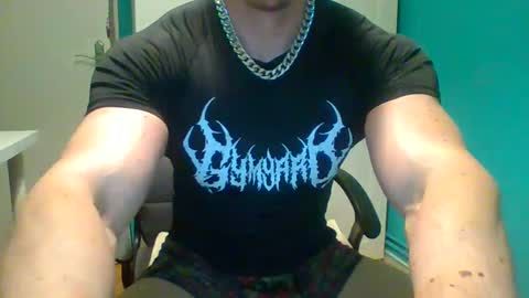 Snapshot of _r__o__b______ chatting on March 10, 7:21 am Demon Rob online show from March 10, 7:21 am