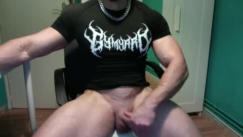 Snapshot of _r__o__b______ chatting on October 12, 11:04 pm Demon Rob online show from October 12, 11:04 pm