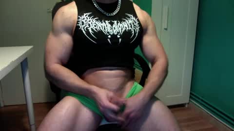 Demon Rob online show from January 8, 12:13 am