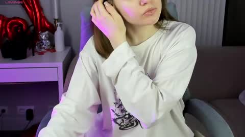 Rina online show from April 4, 1:04 am