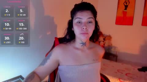 Stefany online show from September 15, 12:38 pm