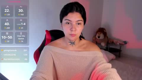 Stefany online show from October 13, 2:06 pm