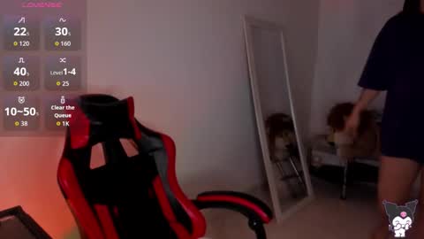 Stefany online show from October 25, 10:56 am