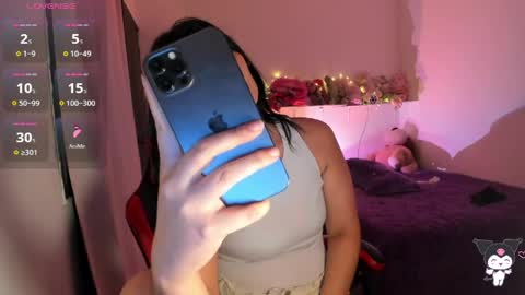 Stefany online show from April 9, 10:04 pm