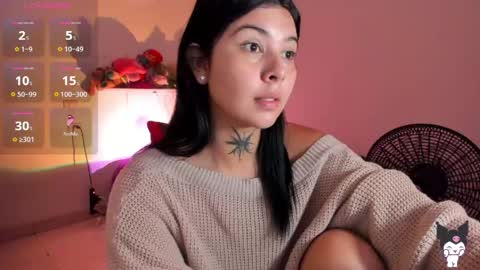 Stefany online show from April 18, 1:26 pm