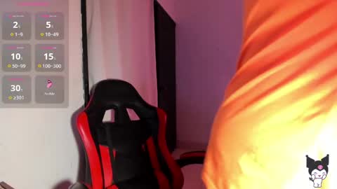 Stefany online show from April 22, 7:33 am