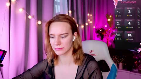 im Amy online show from January 4, 9:21 am