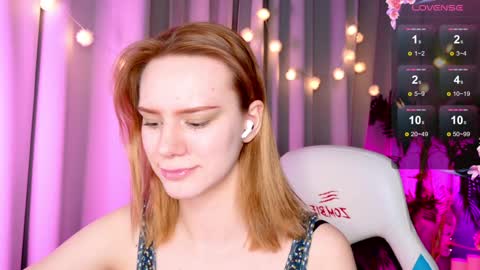 im Amy online show from January 10, 5:37 am