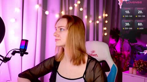 im Amy online show from January 14, 5:40 am