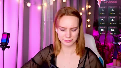 im Amy online show from January 14, 9:24 am