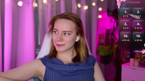 im Amy online show from January 25, 12:37 pm