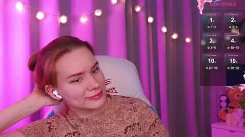 im Amy online show from January 30, 9:47 am