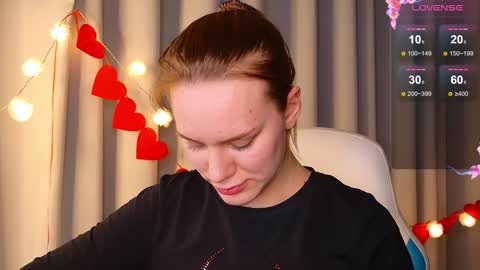 im Amy online show from February 7, 9:37 am