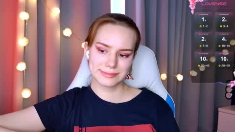 im Amy online show from February 10, 9:47 am