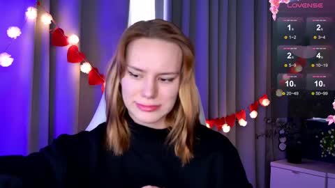 im Amy online show from February 15, 10:00 am