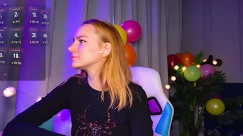 im Amy online show from October 7, 6:21 am