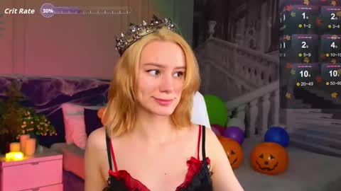 im Amy online show from October 30, 6:26 am